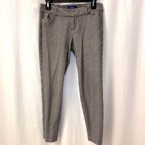 Mid-rise pixie pant - ankle